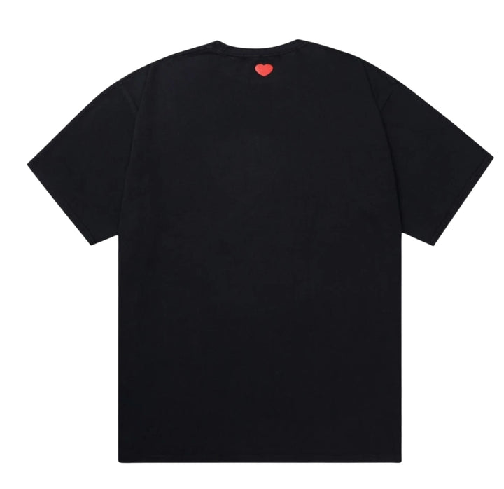 Project G/R 'I LOVE GR' Black Tee