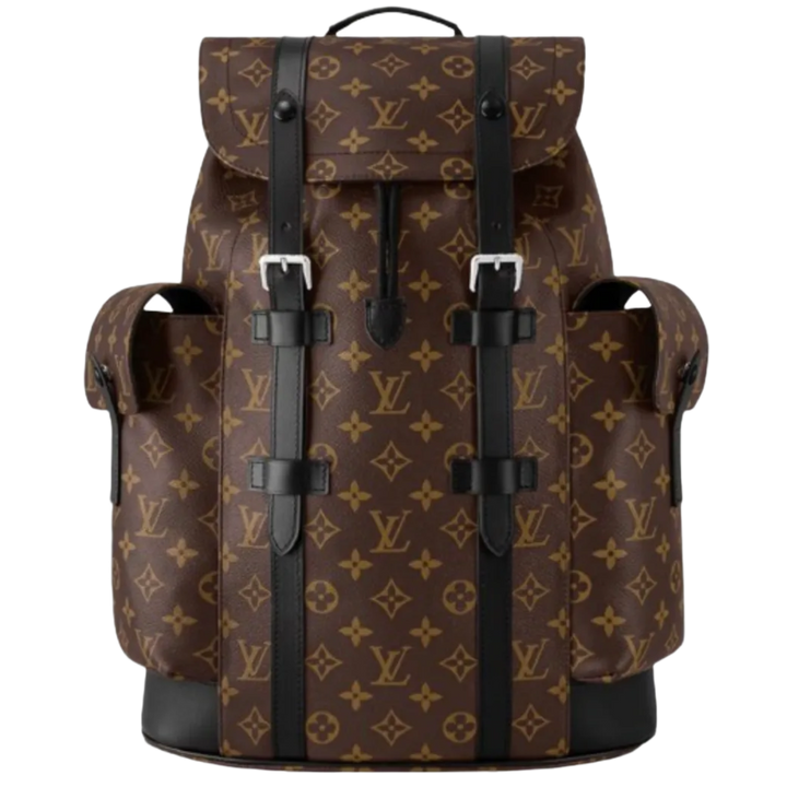 Louis Vuitton 'Christopher PM' Monogram Backpack