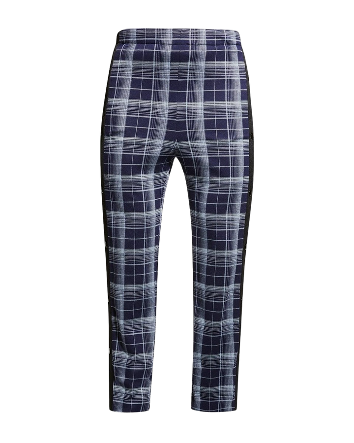 Marni 'Retro Plaid' Track Set