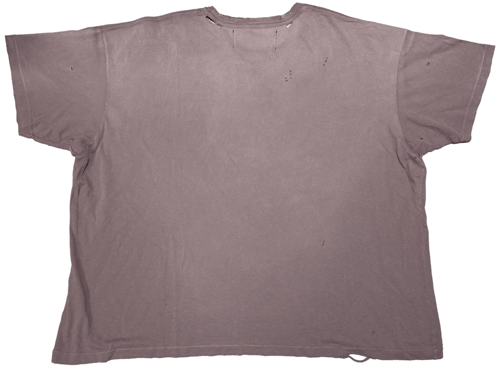 Paly 'Core' Brown Logo Tee