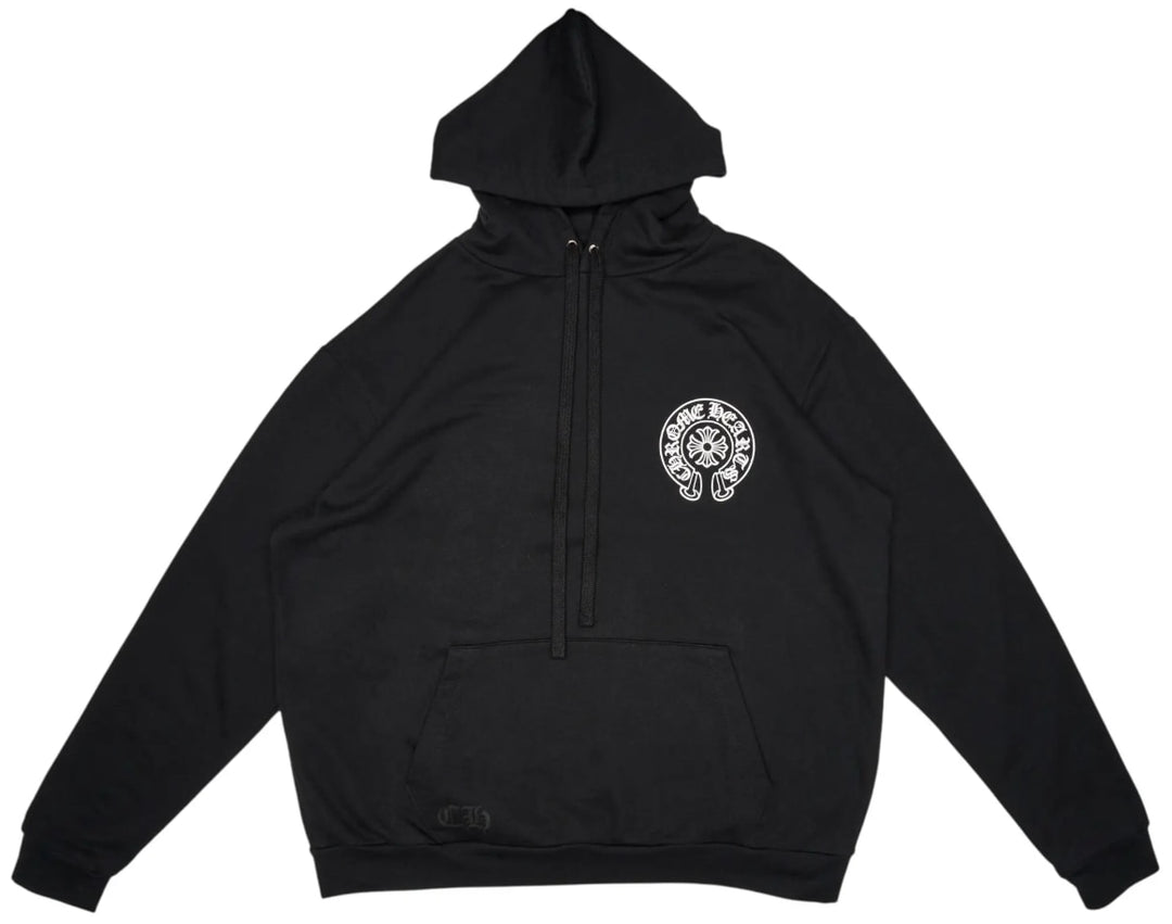 Chrome Hearts Las Vegas Exclusive Pullover Hoodie Black