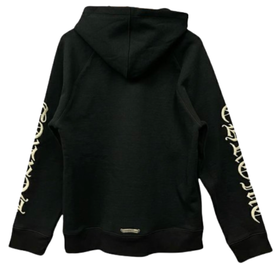 Chrome Hearts 'Slo Ride' Black Hoodie