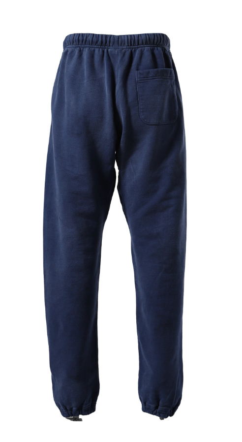 Saint Michael Angel Sweatpants Navy