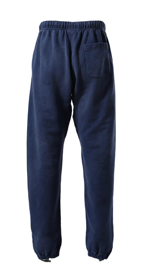 Saint Michael Angel Navy Sweatpant Set (Size Large)