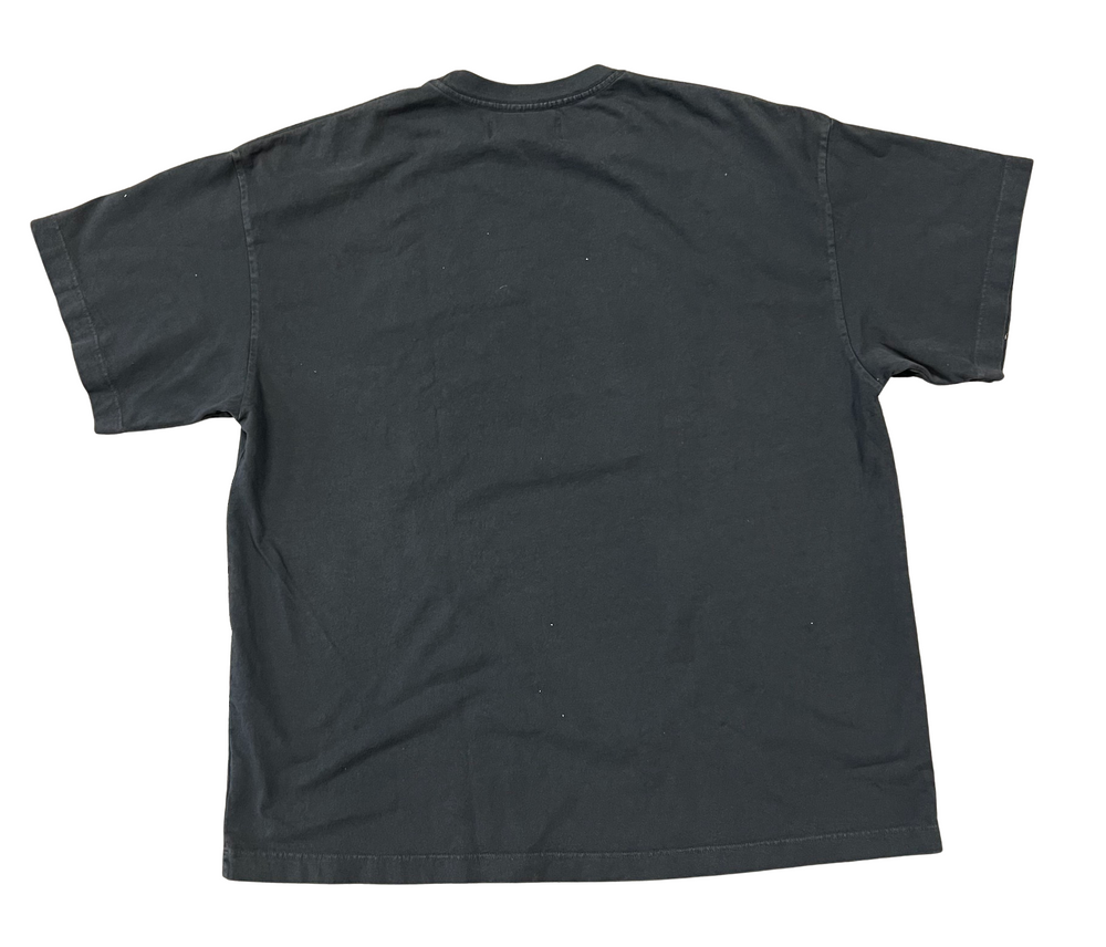 Satoshi Nakamoto 'S Logo' Grey Tee