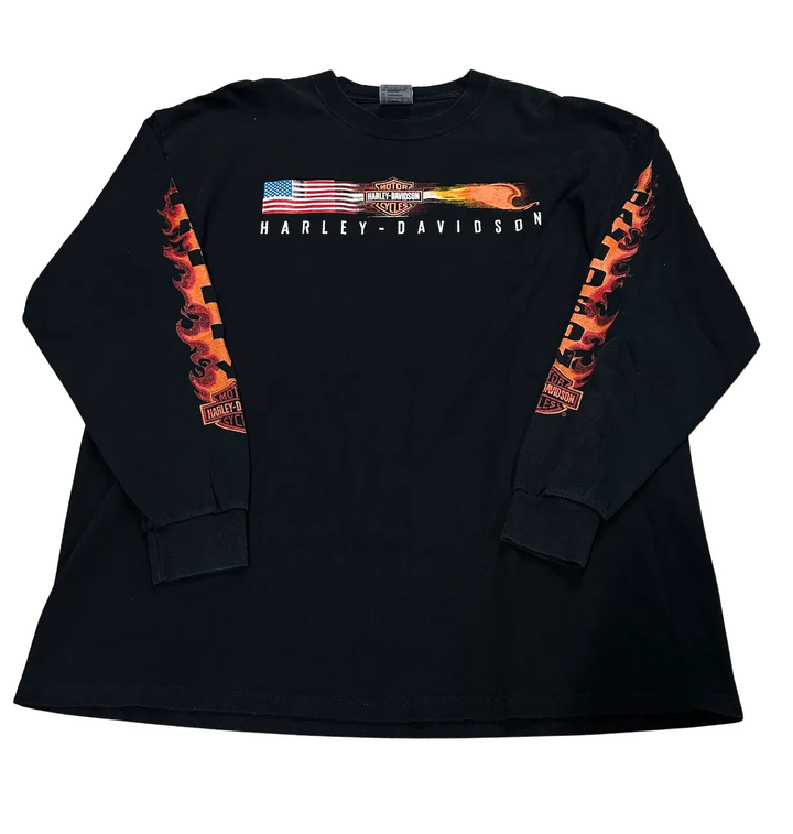 Harley Davidson &