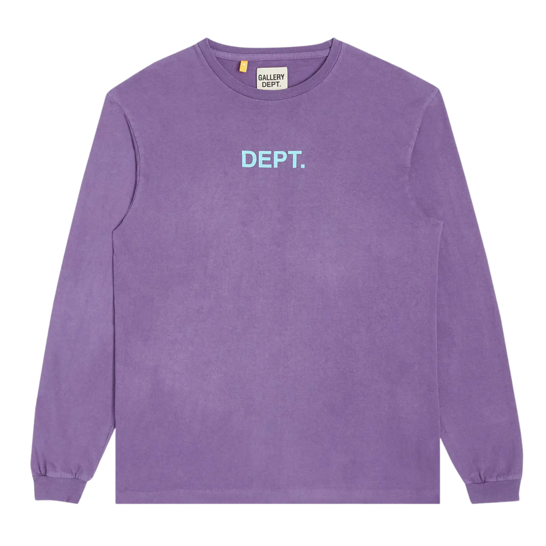 Gallery Dept. 'Purple' Longsleeve