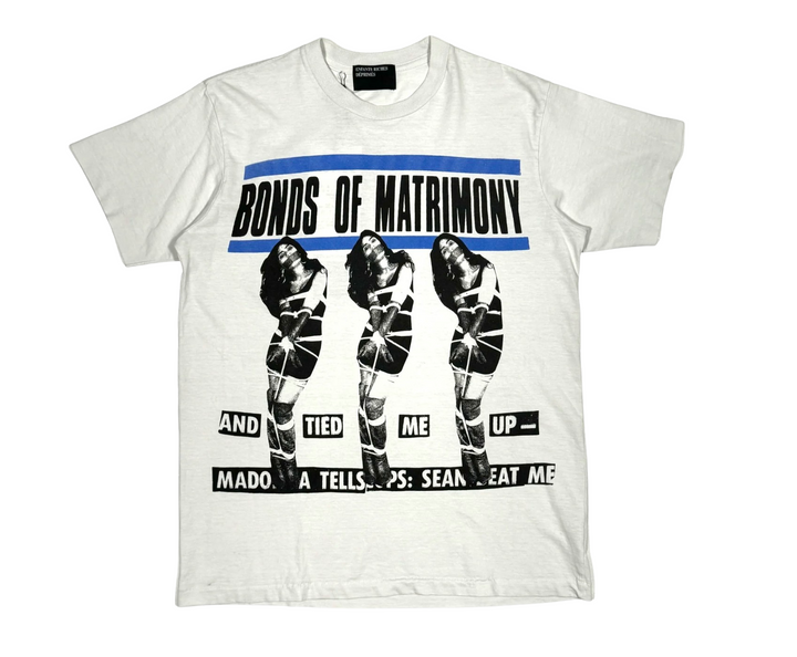 Enfants Riches Déprimés 'Bonds of Matrimony' Tee