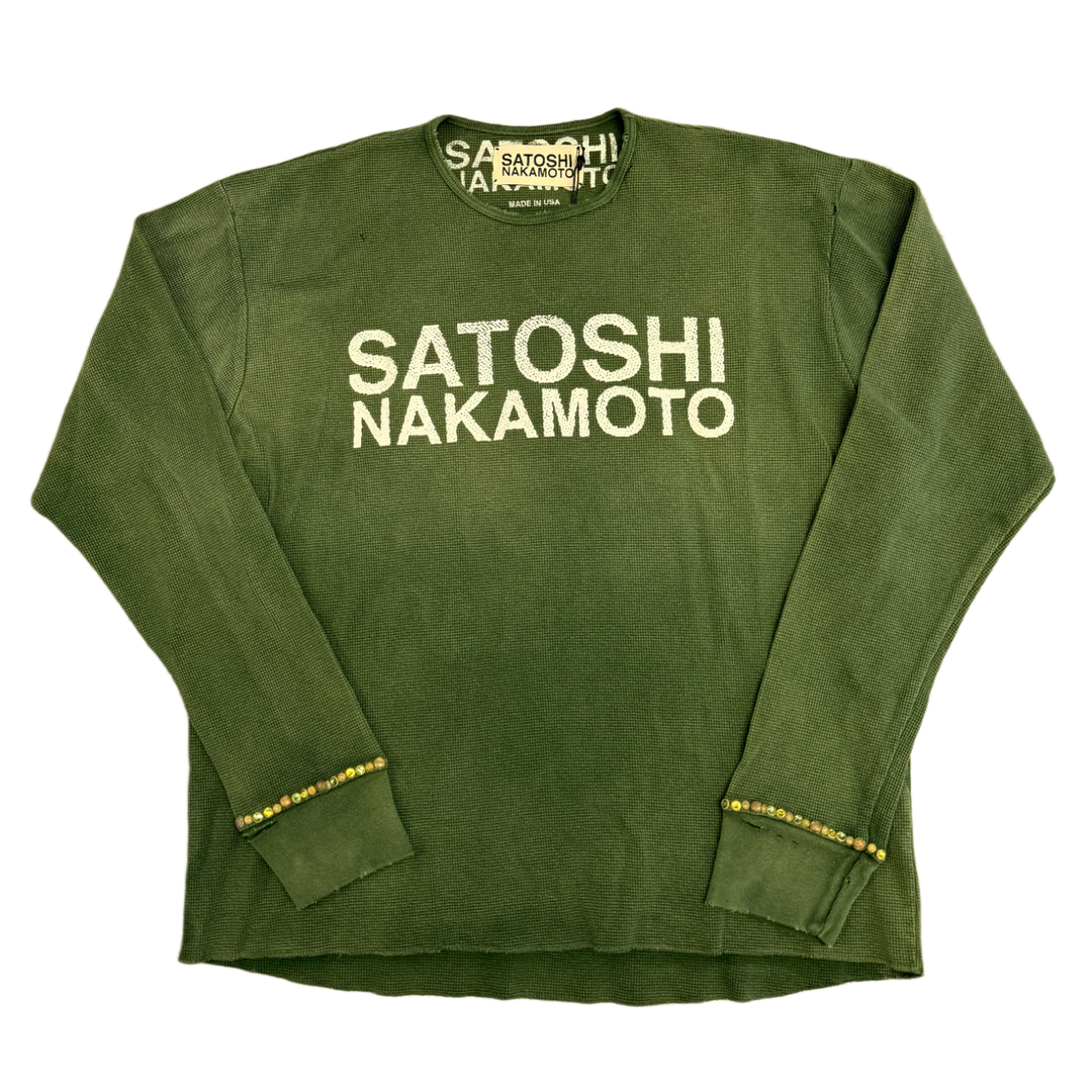Satoshi Nakamoto &