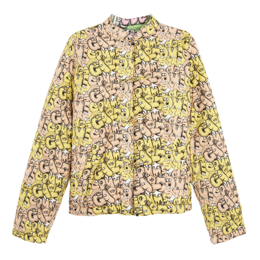 Comme Des Garçons x KAWS &