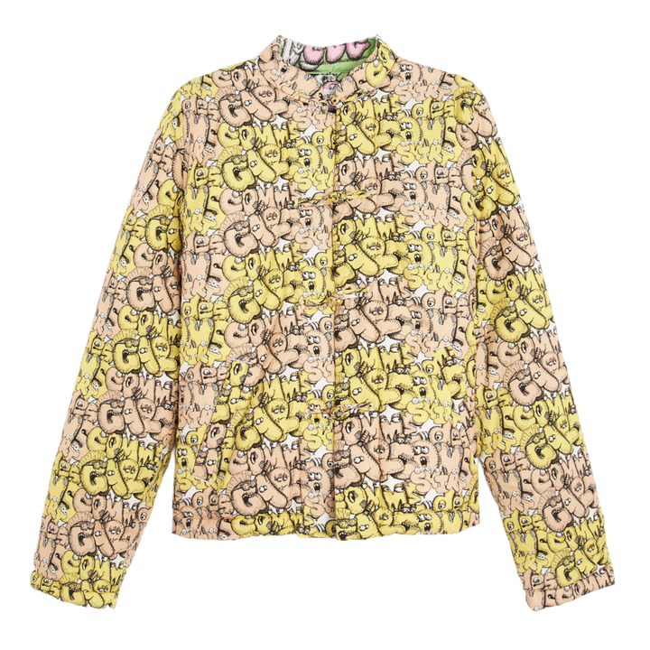 Comme Des Garçons x KAWS &