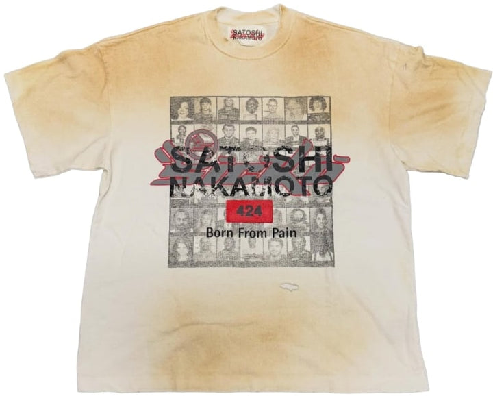 Satoshi Nakamoto '424' Sicko Tee