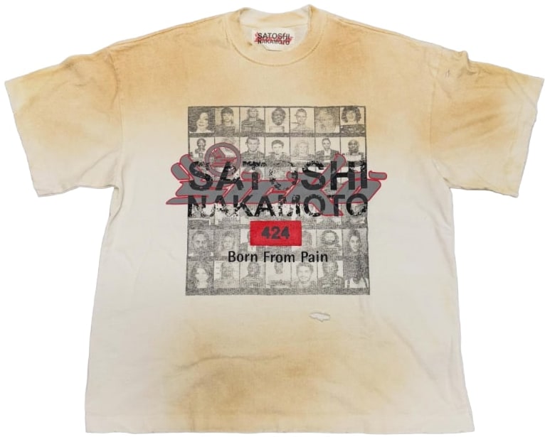 Satoshi Nakamoto &