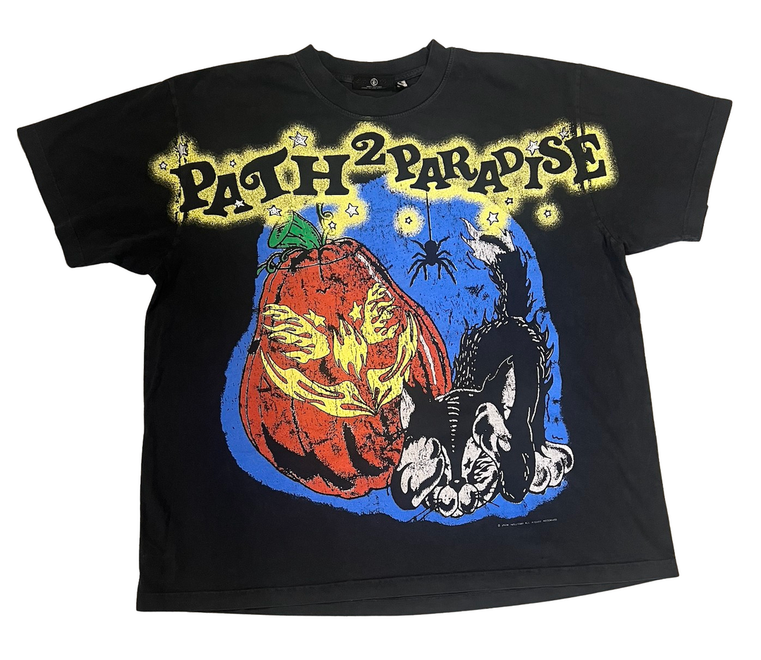 Hellstar '1996 P2P Halloween' Tee