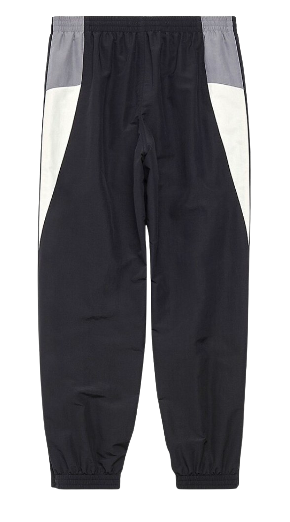 Balenciaga '3B Sports Icon' Black Track Pants