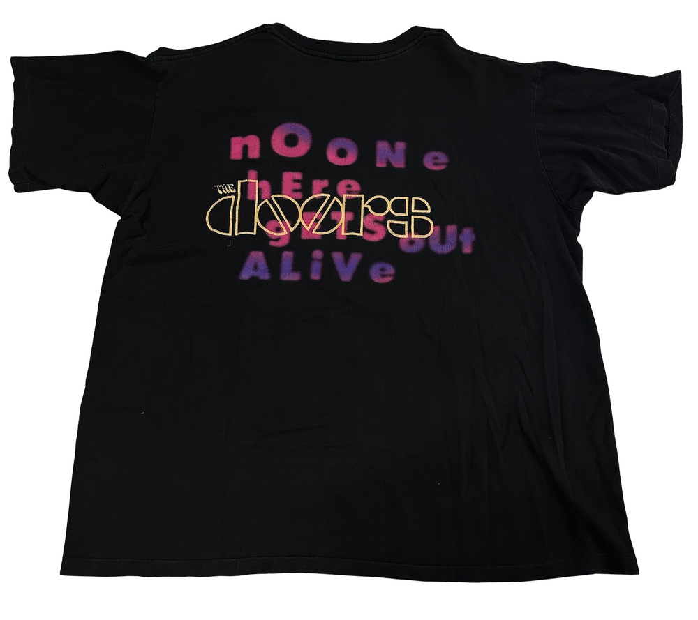 The Doors Vintage 90s Band Tee