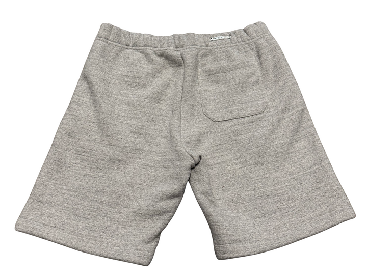 Chrome Hearts 'Grey' Velvet CH Shorts