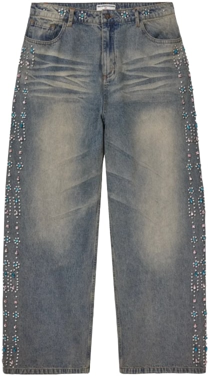 Vale 'Blue' Denim Jeans