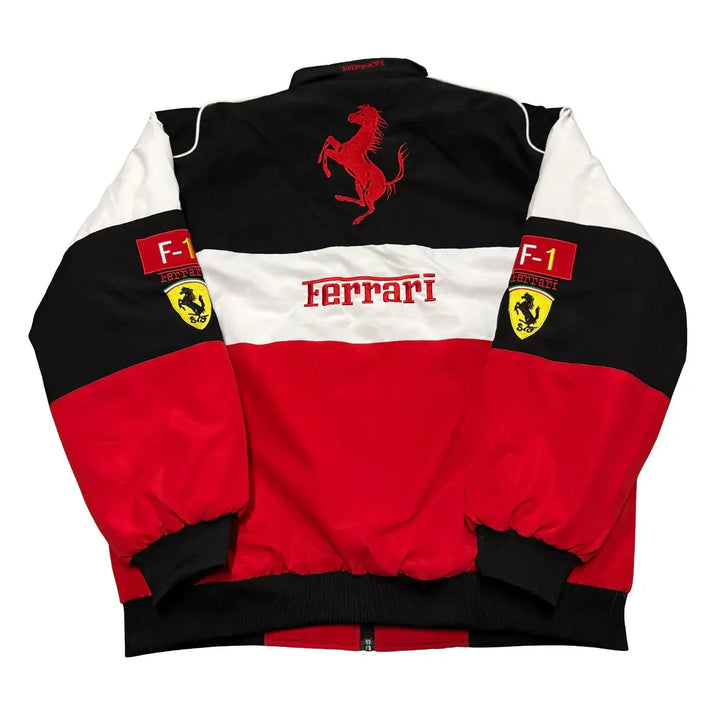 Ferrari 'V1' Vintage Racing Jacket