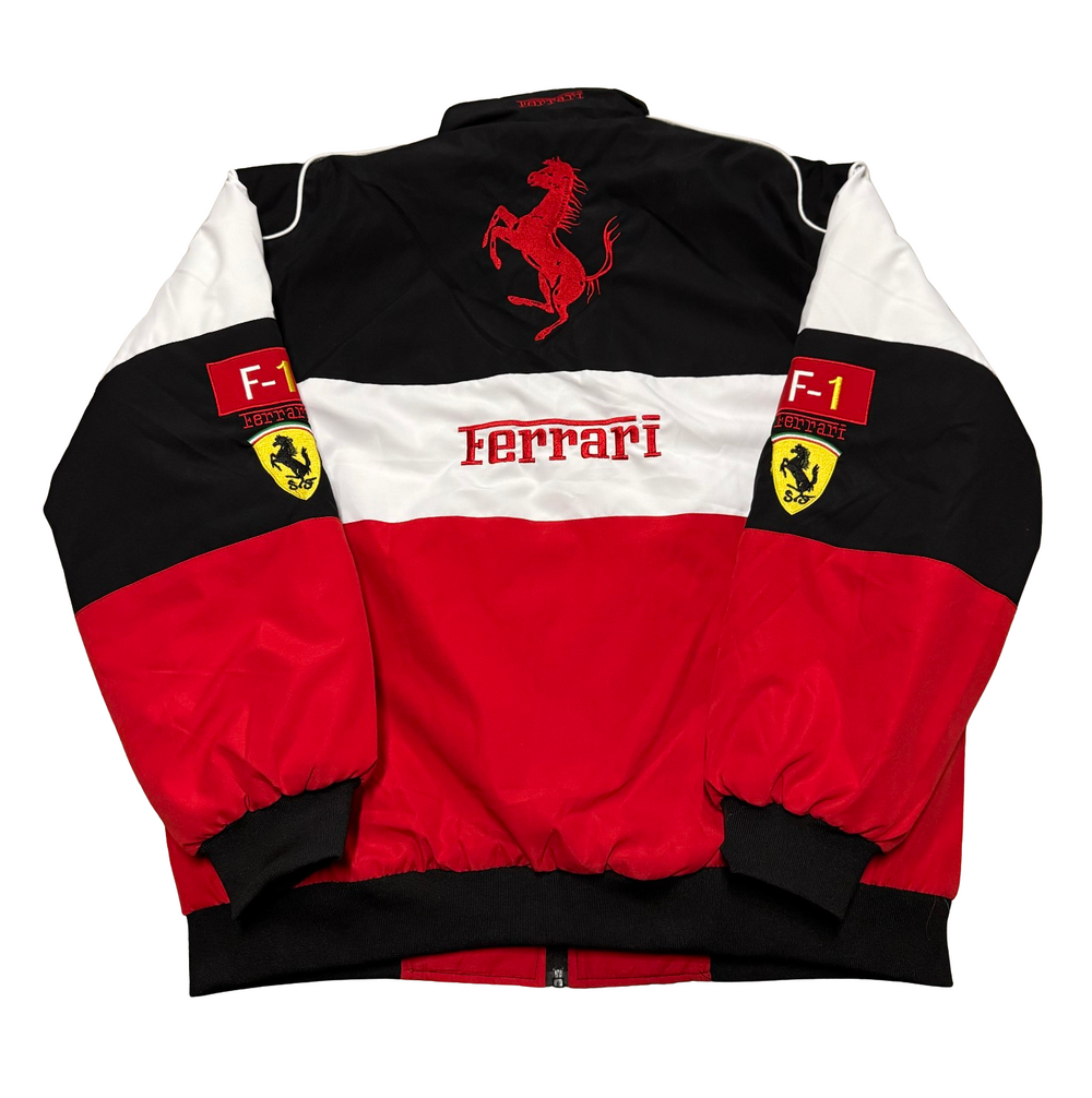 Ferrari 'V1' Vintage Racing Jacket