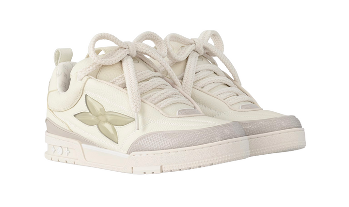 Louis Vuitton LV Skate 'White/Tan' Sneakers