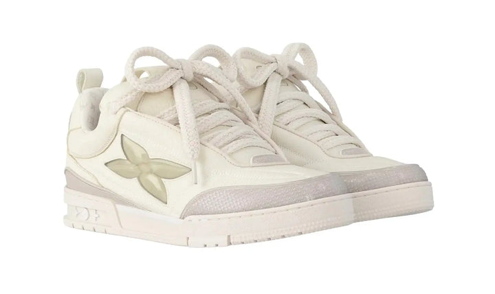 Louis Vuitton LV Skate 'White/Tan' Sneakers