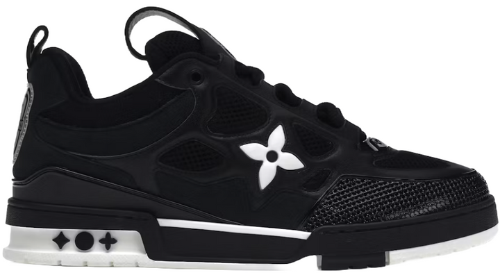 Louis Vuitton LV Skate 'Black/White' Sneaker