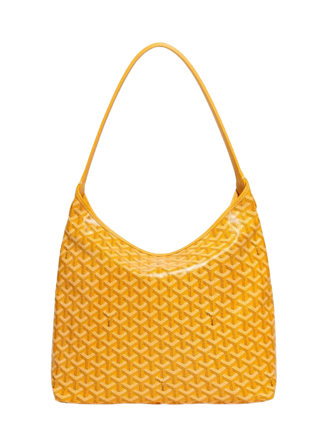 Goyard Bohème Hobo Bag 'Yellow'