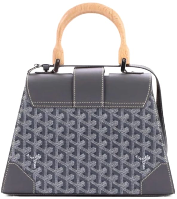 Goyard 'Grey' Saigon GM