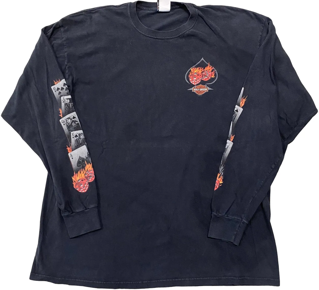 Harley Davidson &