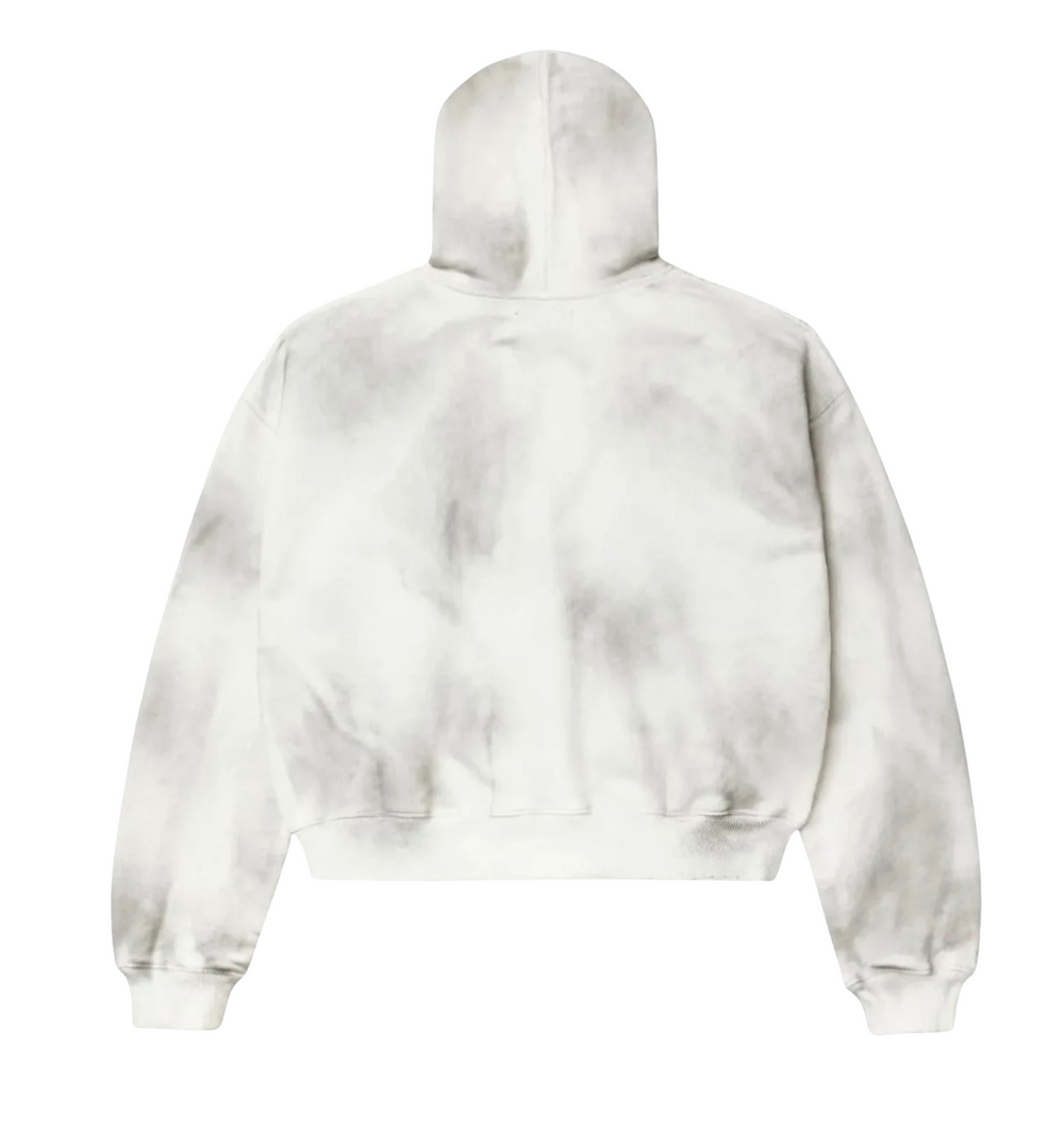 Vale 'Oreo' Zip-Up Hoodie