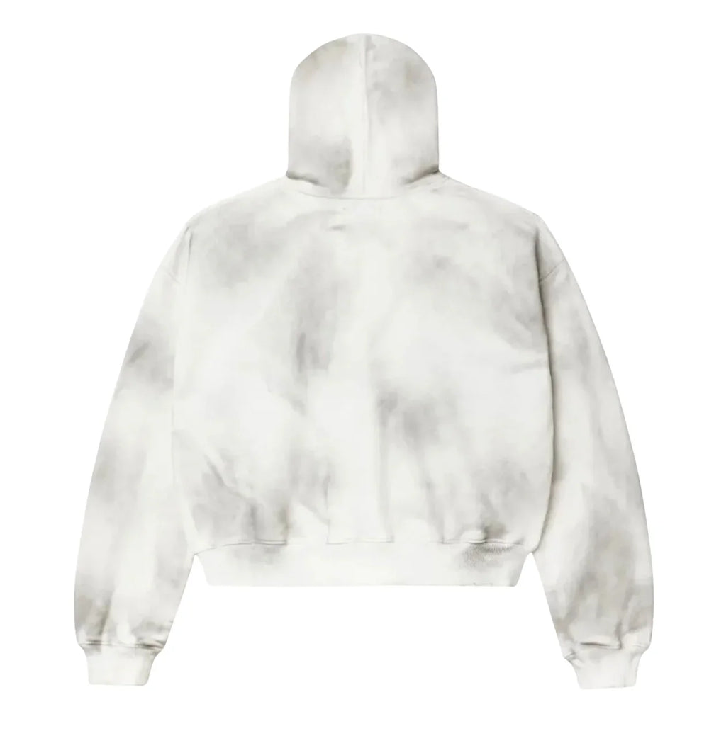 Vale 'Oreo' Zip-Up Hoodie