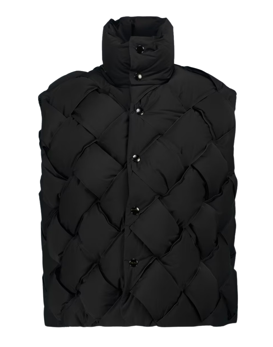 Bottega Veneta 'Tech Nylon' Vest