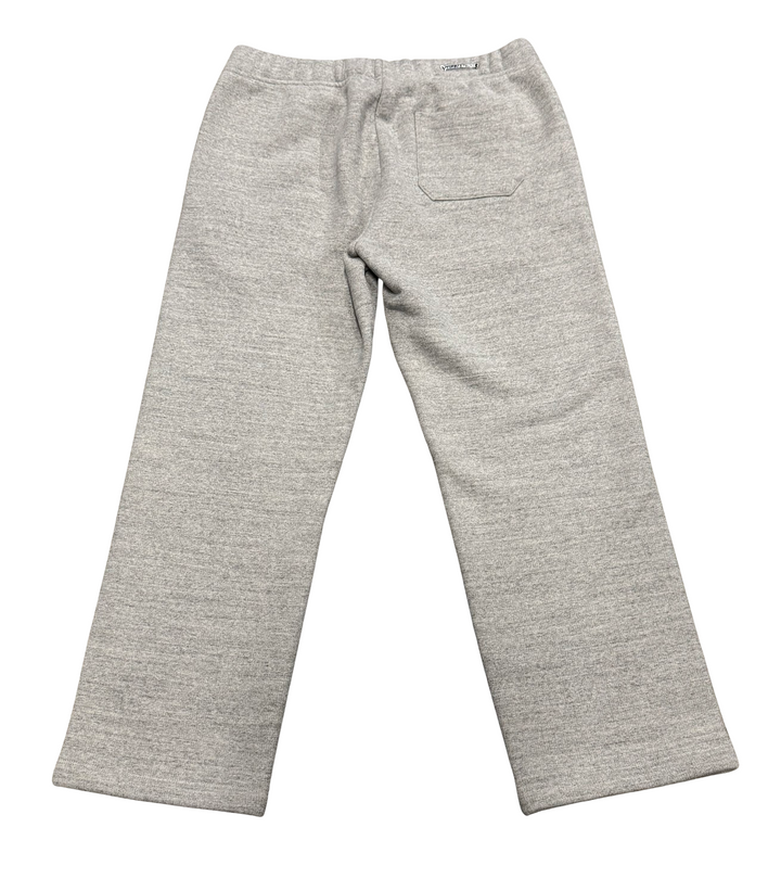 Chrome Hearts 'Grey' Velvet CH Sweatpants