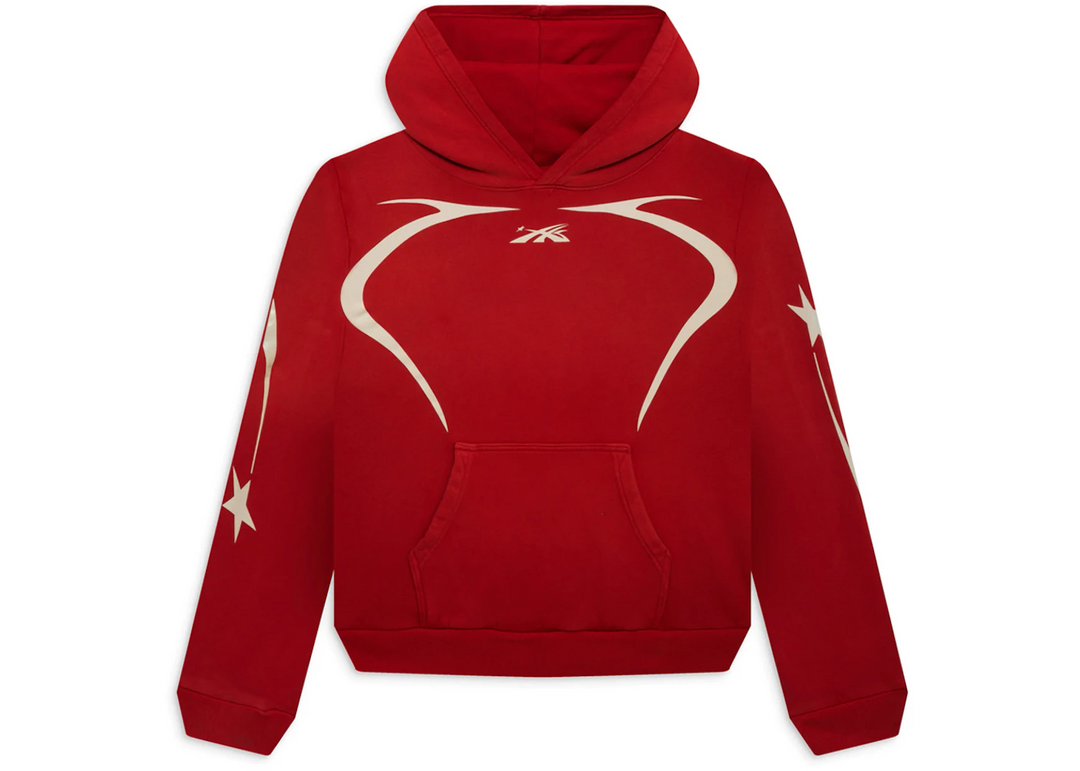 Hellstar 'Sport Hoodie' Red