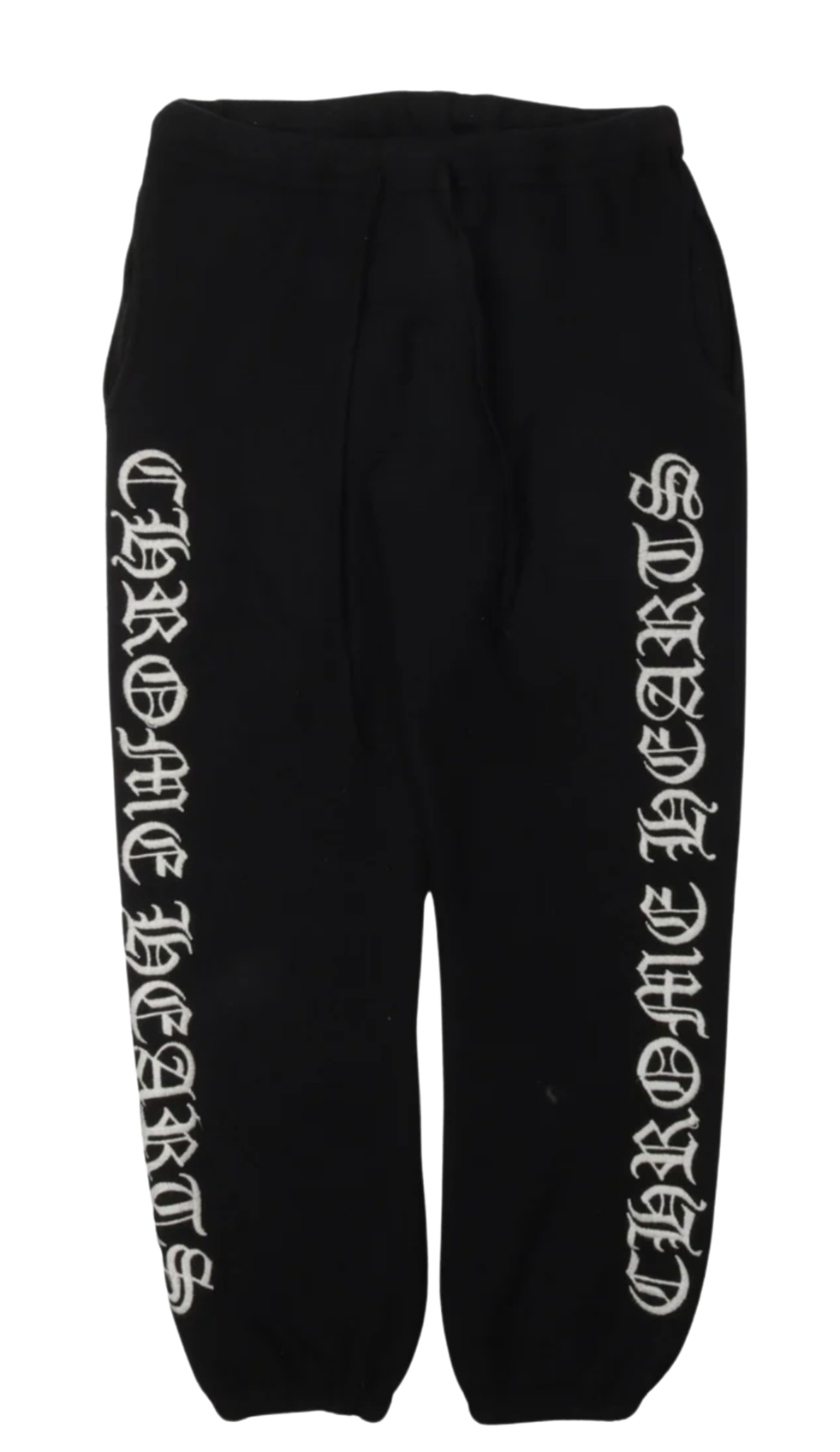 Chrome Hearts Black 'Cashmere' Sweat Pants