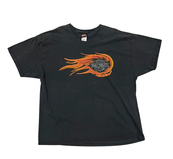 Harley Davidson &