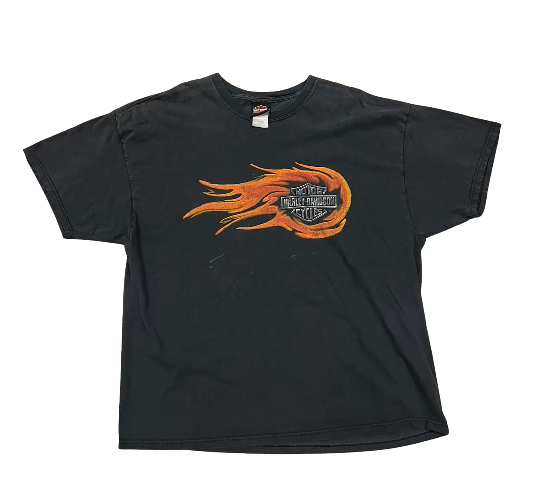 Harley Davidson 'Rocky Mount' Vintage Tee