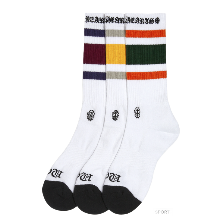 Chrome Hearts Multi Color &