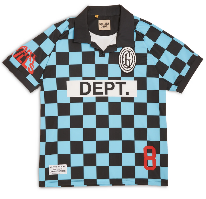 Gallery Dept. 'Alvarado' Soccer Jersey