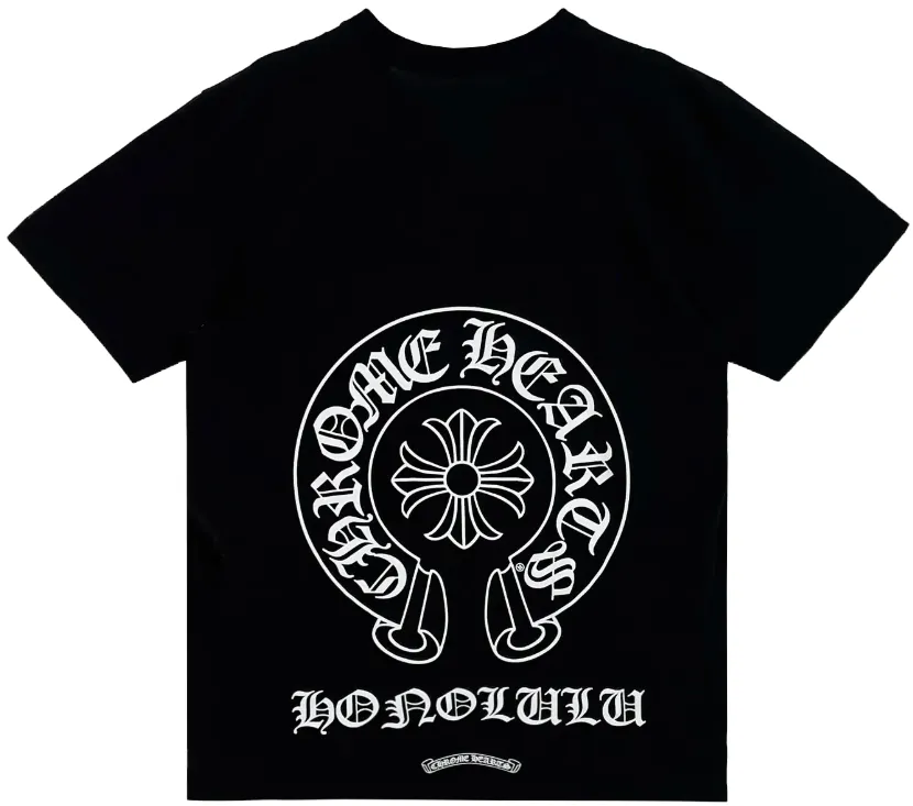 Chrome Hearts 'Honolulu' Tee