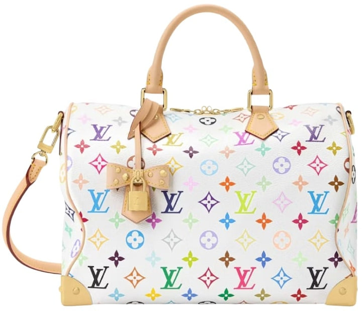 Louis Vuitton x Takashi Murakami &