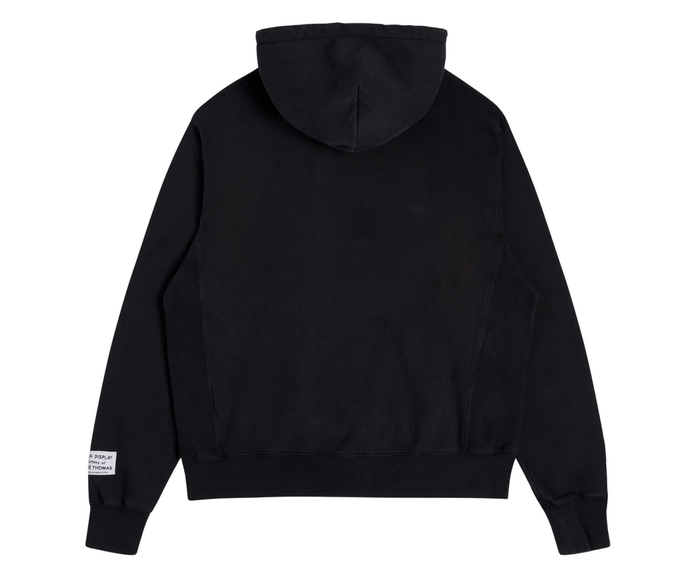 Gallery Dept. 'Dept P/O' Black Hoodie