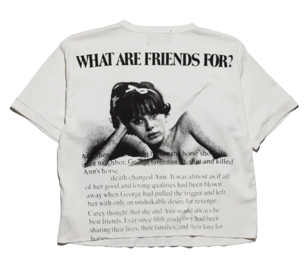 Enfants Riches Déprimés 'Flower Of Anger' Tee