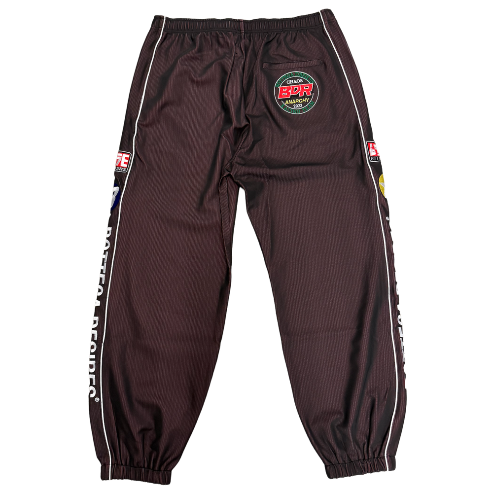 Bottega Desires 'Race' Tracksuit Sweatpants