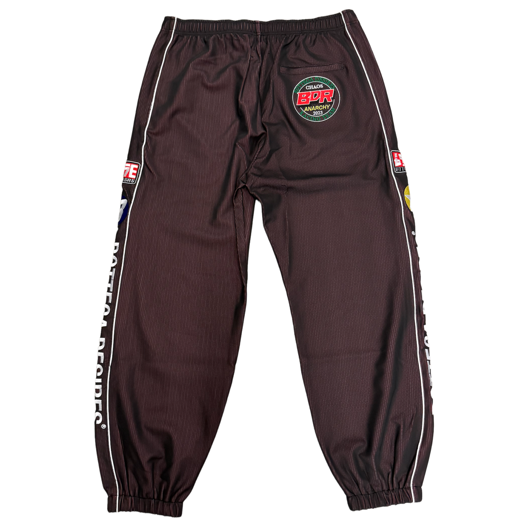 Bottega Desires 'Race' Tracksuit Sweatpants