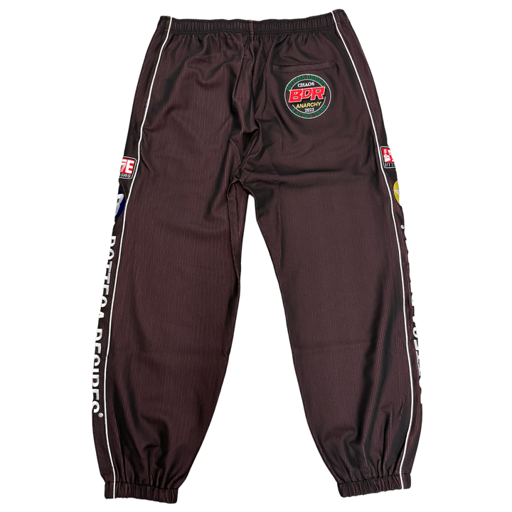 Bottega Desires 'Race' Tracksuit Sweatpants