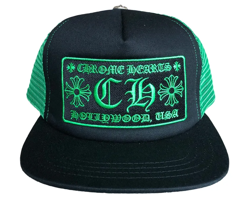 Chrome Hearts &