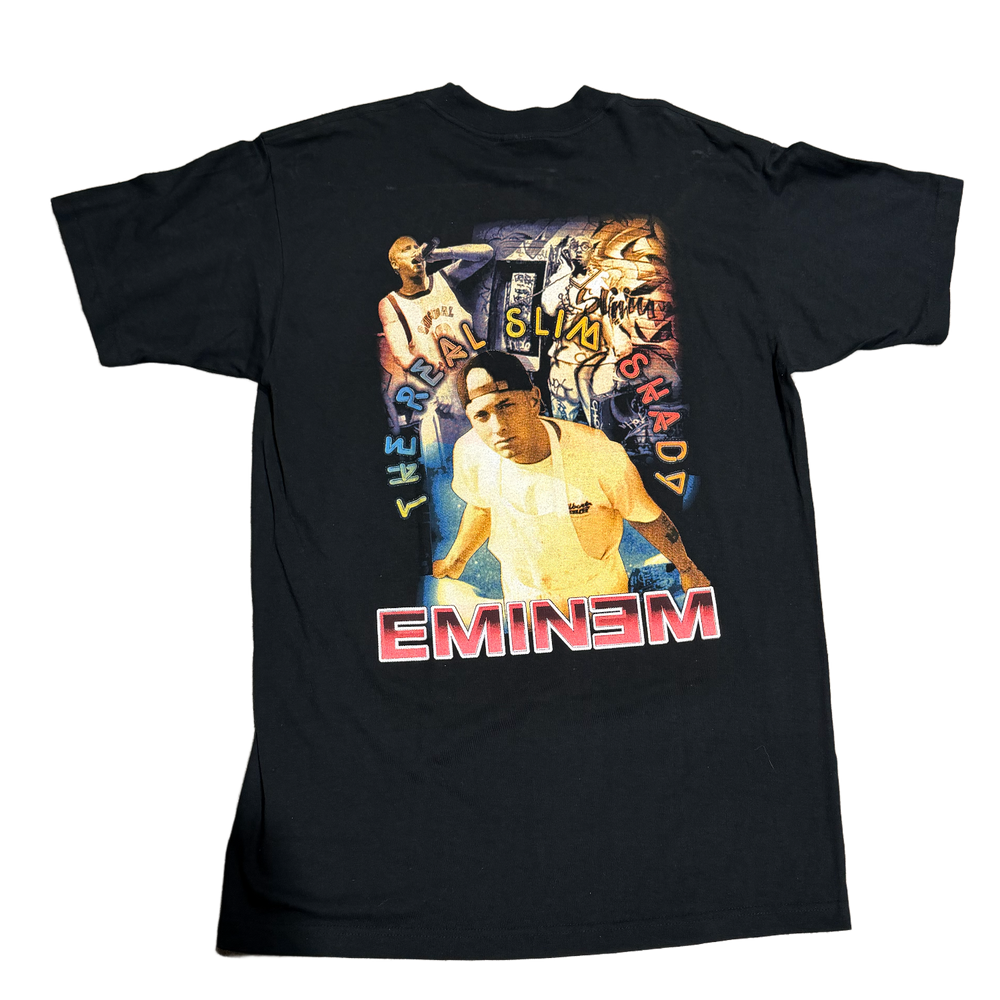 Eminem 'Slim Shady' Vintage Tee