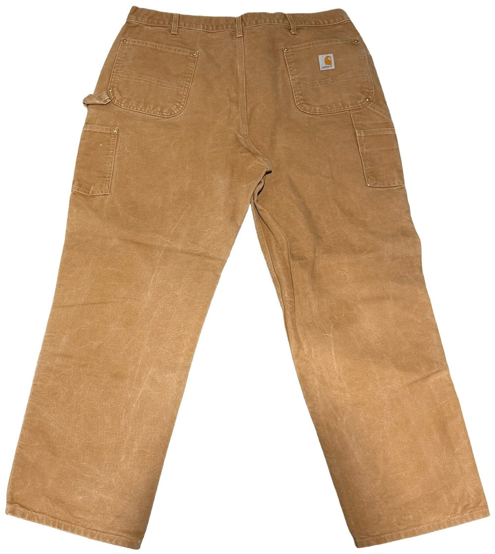 Carhartt 'Brown' Double Knee Carpenter Pants